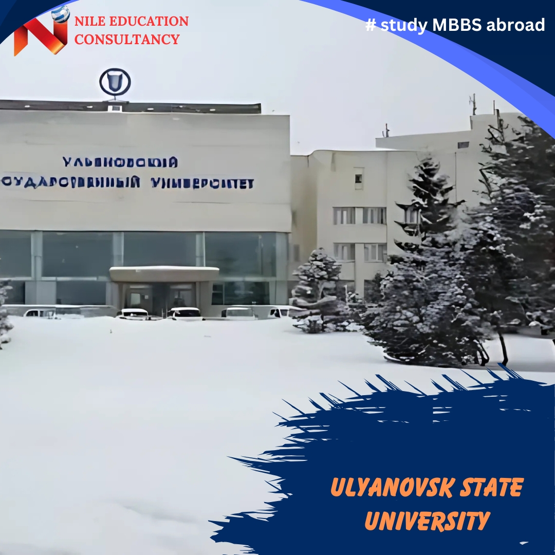 Study MBBS in Russia